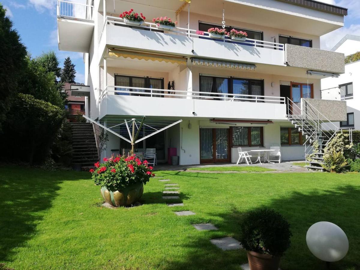 Haemmerle Fewo Holiday Apartment - Green コンスタンツ エクステリア 写真
