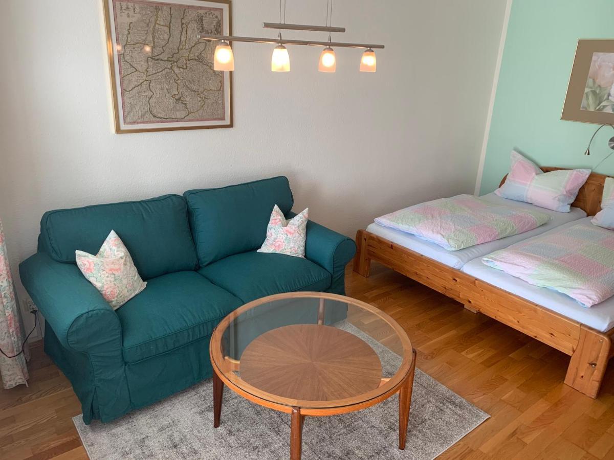Haemmerle Fewo Holiday Apartment - Green コンスタンツ エクステリア 写真