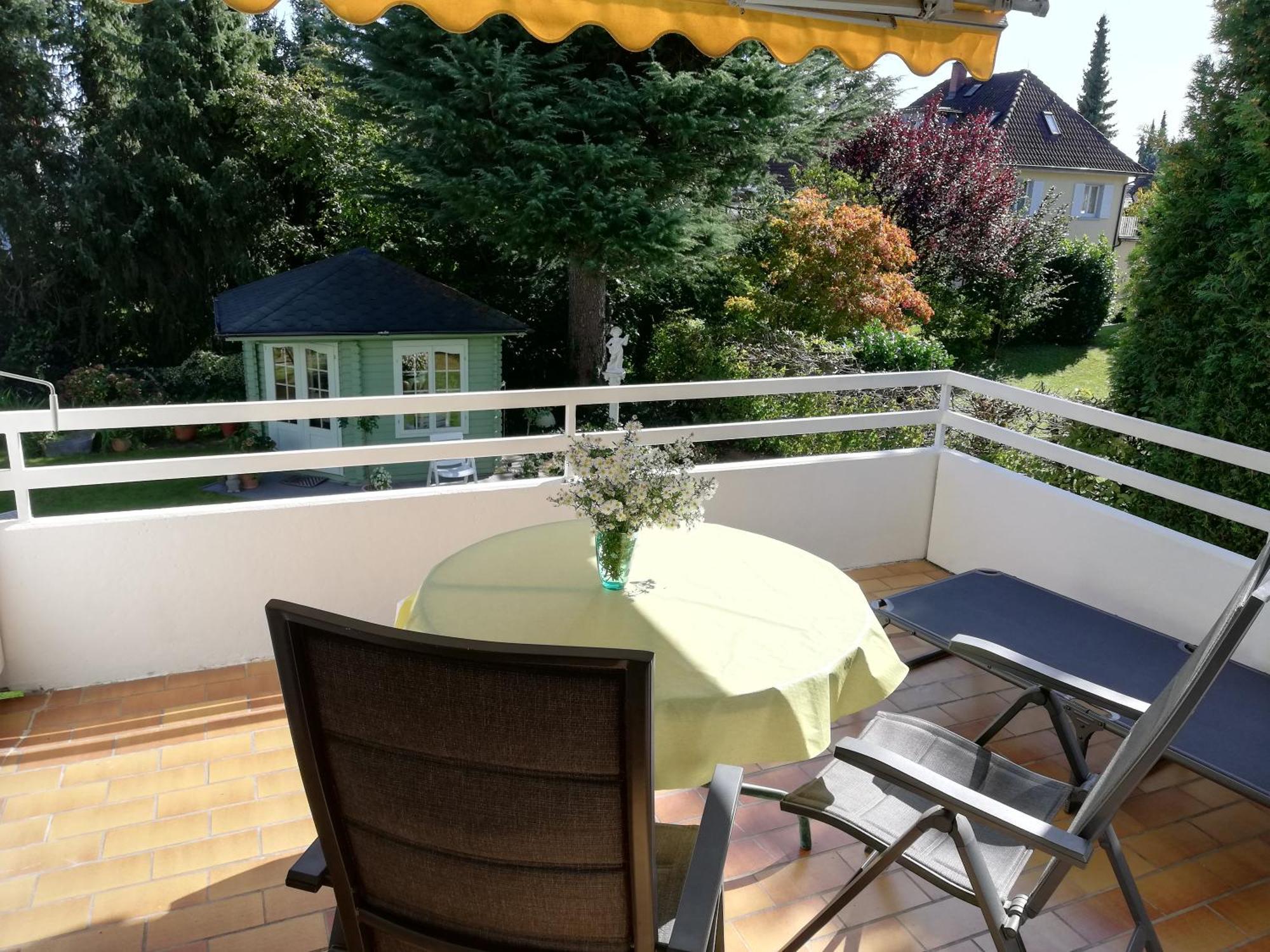 Haemmerle Fewo Holiday Apartment - Green コンスタンツ エクステリア 写真