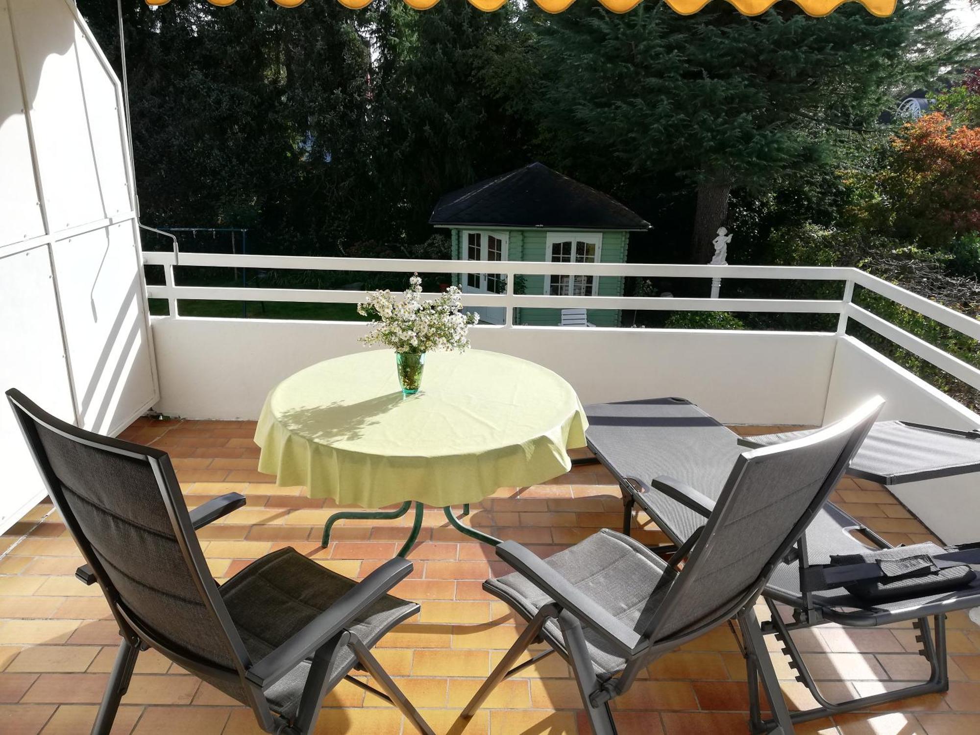 Haemmerle Fewo Holiday Apartment - Green コンスタンツ エクステリア 写真